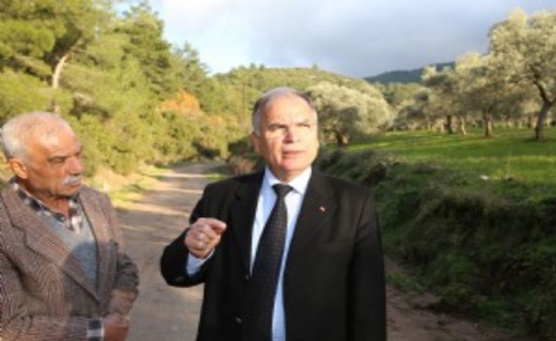 AK Partili Başkan Bakıcı’dan Gökçealan çıkışı!